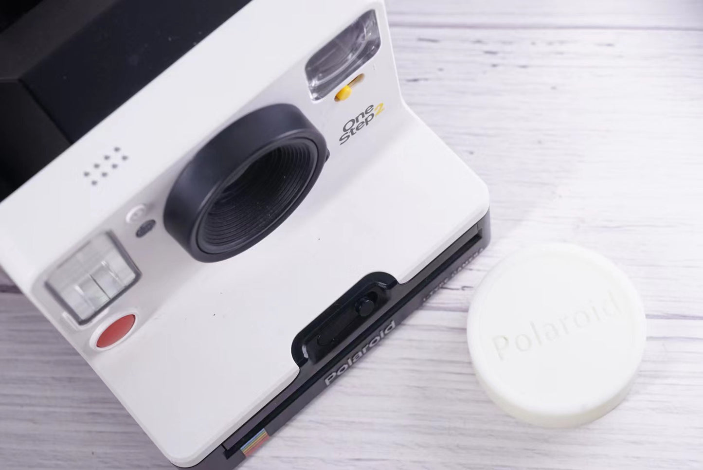 POLAROID CAMERA ONESTEP+/ONESTEP2/NOW/NOW+ LENS CAP