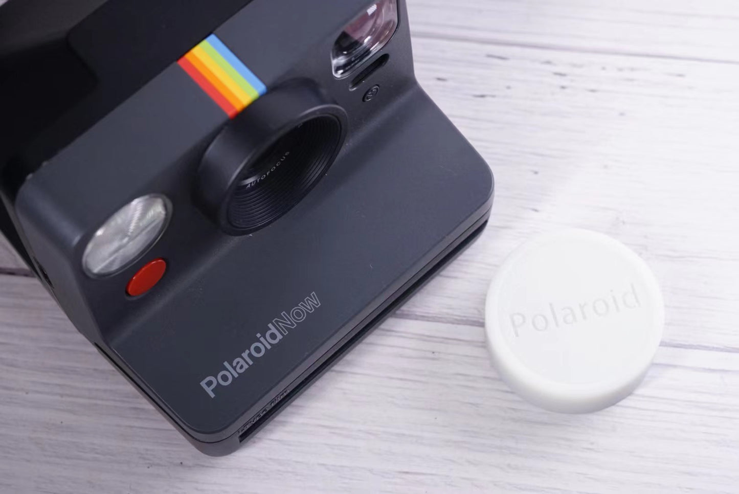 POLAROID CAMERA ONESTEP+/ONESTEP2/NOW/NOW+ LENS CAP