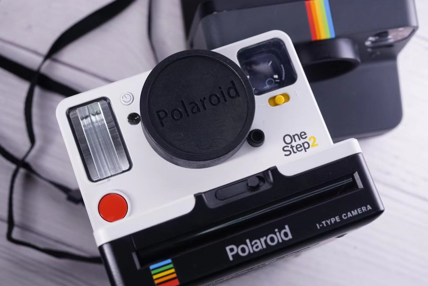 POLAROID CAMERA ONESTEP+/ONESTEP2/NOW/NOW+ LENS CAP