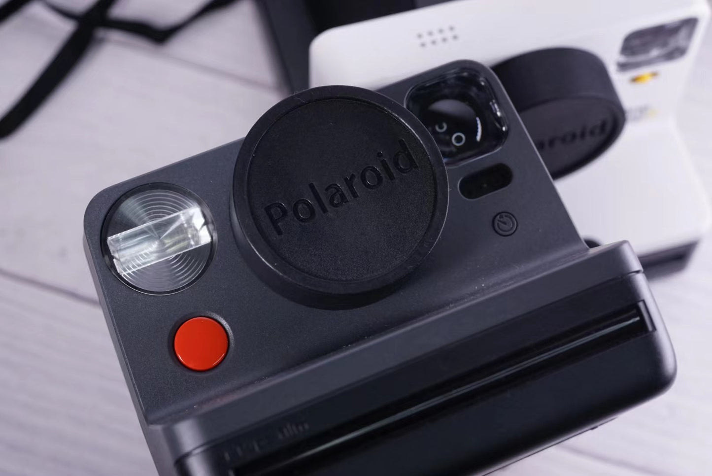 POLAROID CAMERA ONESTEP+/ONESTEP2/NOW/NOW+ LENS CAP