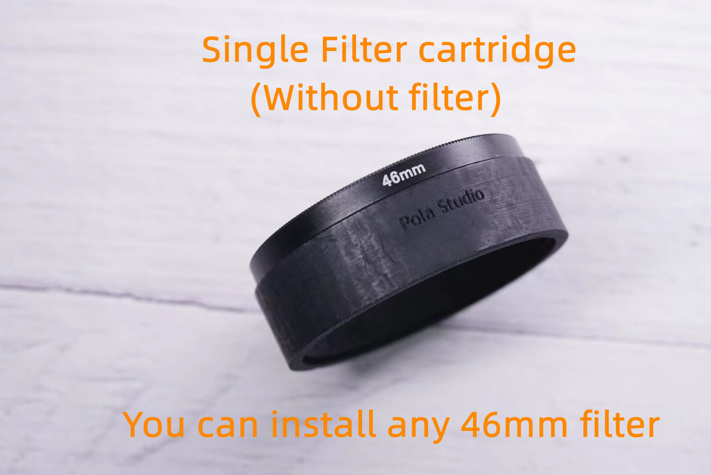POLAROID CAMERA ONESTEP+/ONESTEP2/NOW/NOW+ Lens barrel 46mm