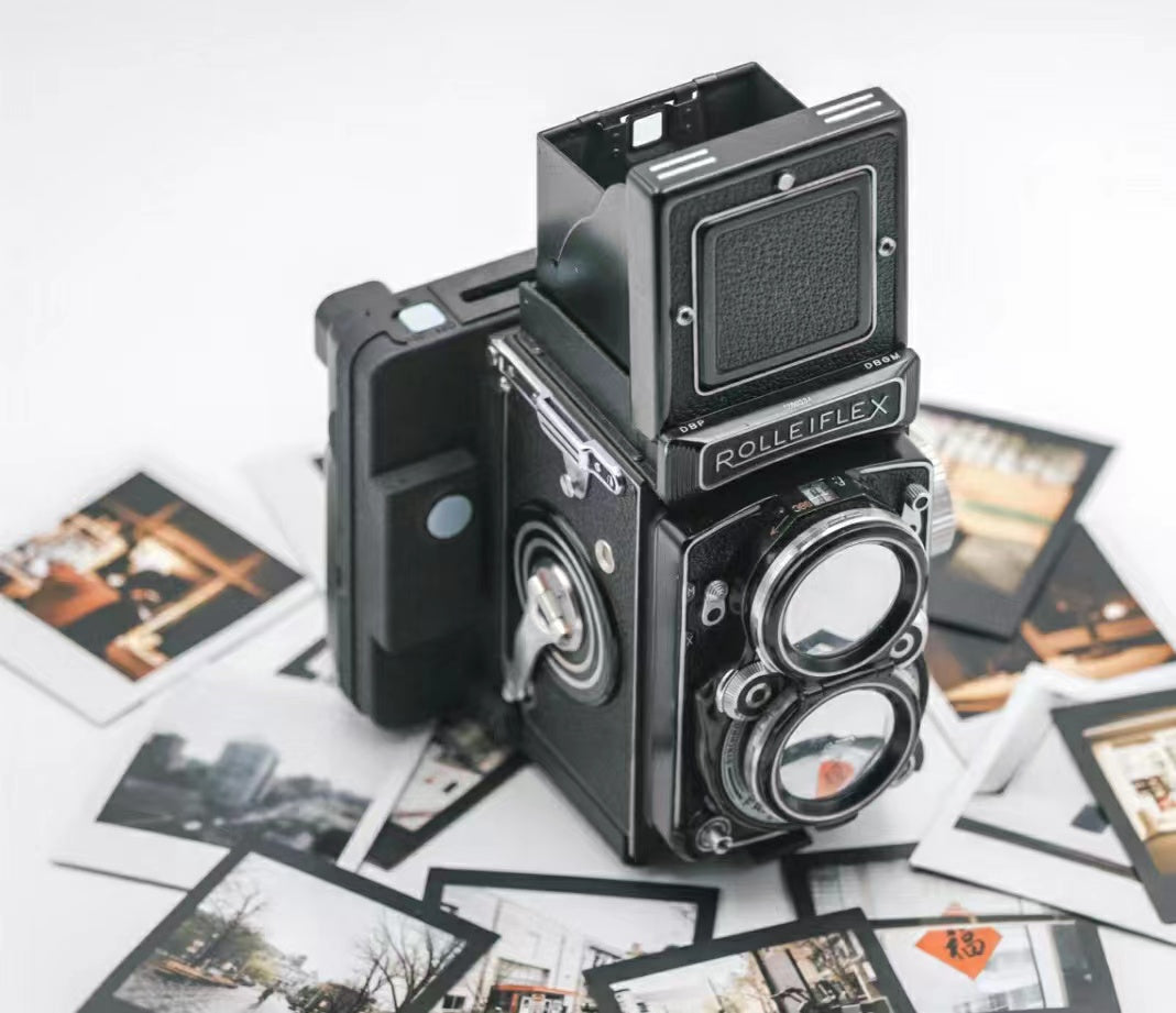 Rolleiflex camera instax SQ1 &SQ40 square film INSTAX BACK(3.5f/e/t/2.8f/e/d/c/b/gx/fx/cord)