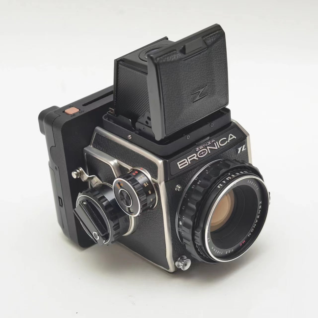 BRONICA SQUARE&MINI FILM INSTAX BACK FOR BRONICA SQ/SQA/SQAI/SQB/S2/S2A/EC-TL CAMERA