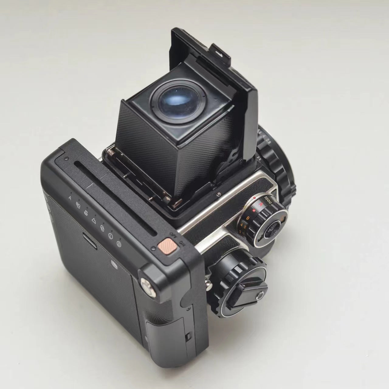 BRONICA SQUARE&MINI FILM INSTAX BACK FOR BRONICA SQ/SQA/SQAI/SQB/S2/S2A/EC-TL CAMERA