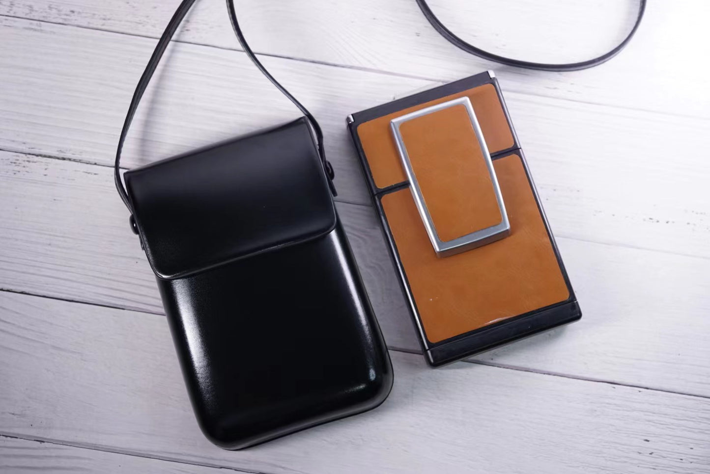 POLAROID SX70/ALPHA CAMERA BAG ACCESSTORY
