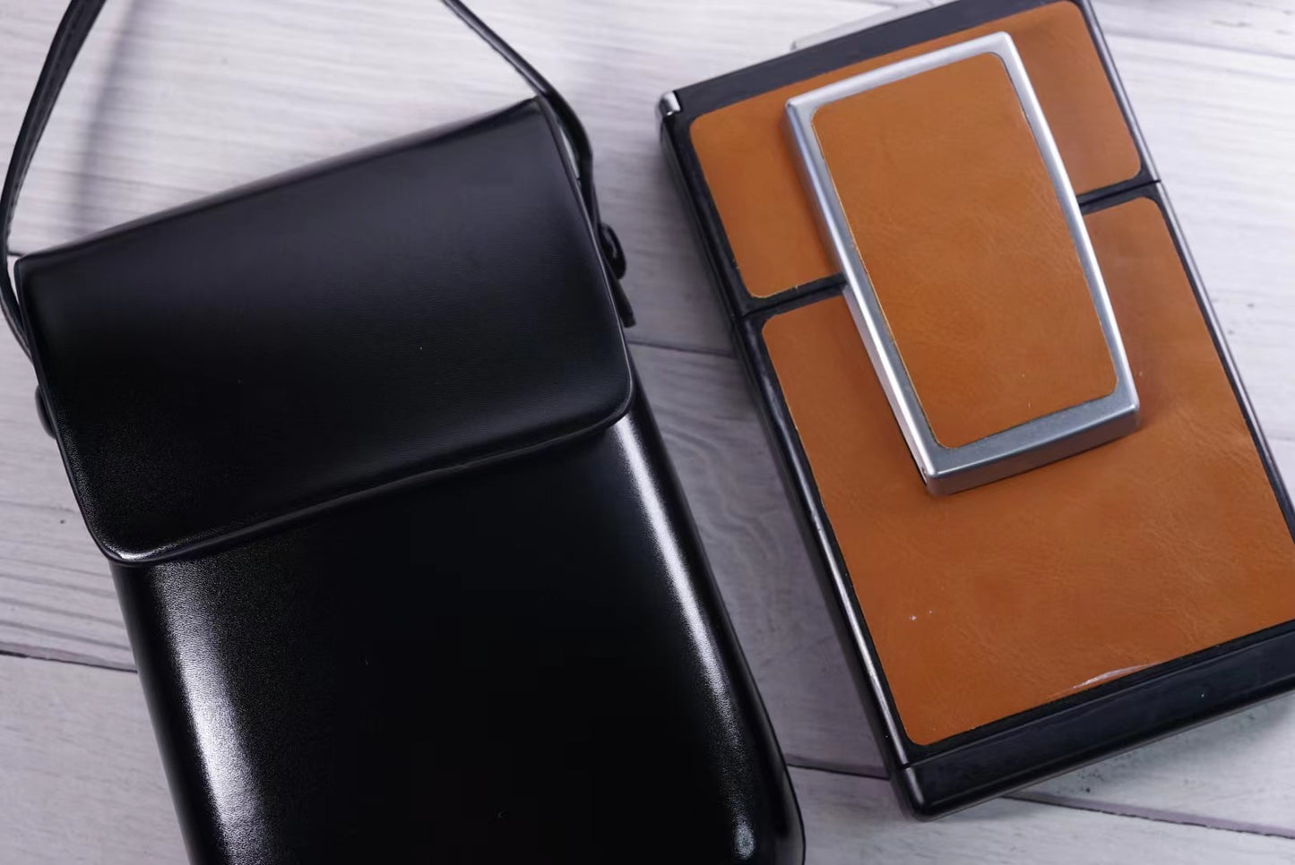 POLAROID SX70/ALPHA CAMERA BAG ACCESSTORY
