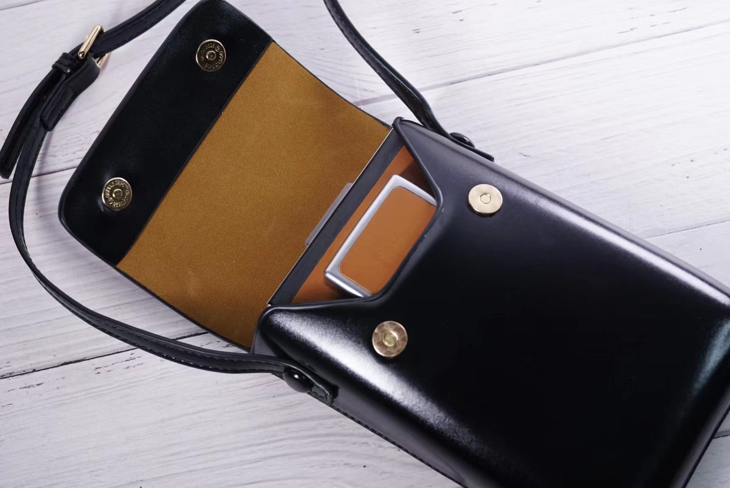 POLAROID SX70/ALPHA CAMERA BAG ACCESSTORY