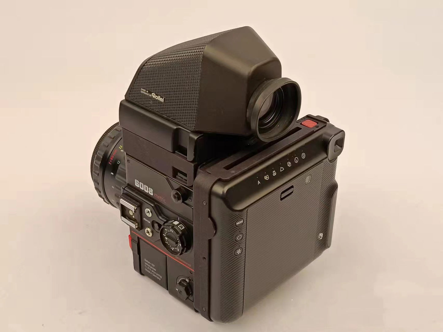 Rolleiflex camera instax SQ6 square film INSTAX BACK SLX/6001/6002/6003/6006/6008/6008i/6008i2/6008AF