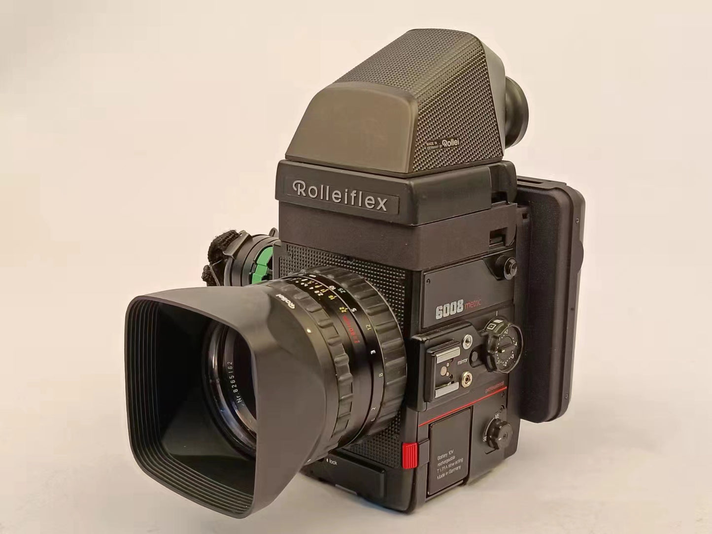 Rolleiflex camera instax SQ6 square film INSTAX BACK SLX/6001/6002/6003/6006/6008/6008i/6008i2/6008AF
