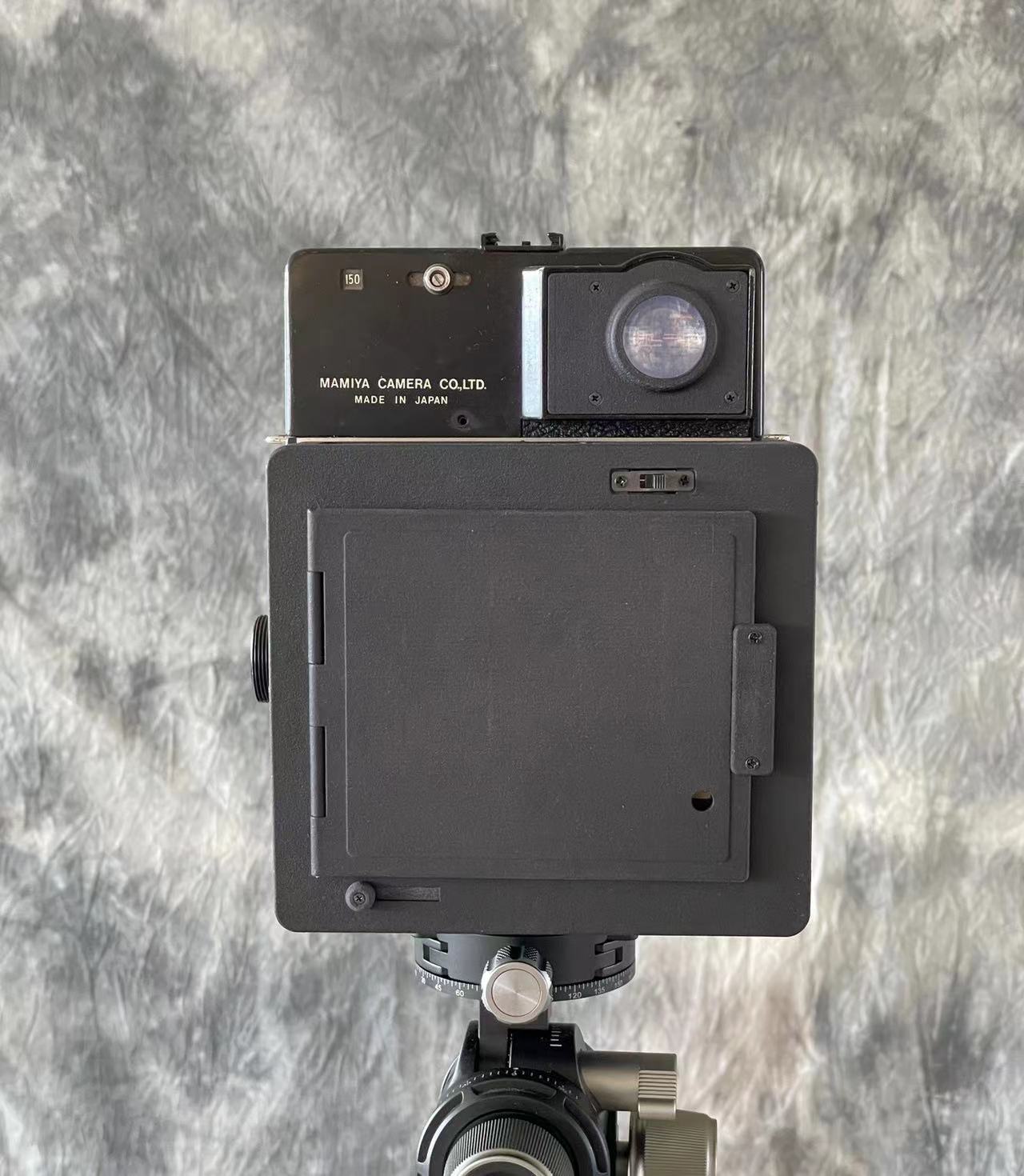 MAMIYA UNIVERSAL/POLAROID 600SE INSTAX WIDE /SQUARE INSTAX BACK INSTANT FUJIFILM
