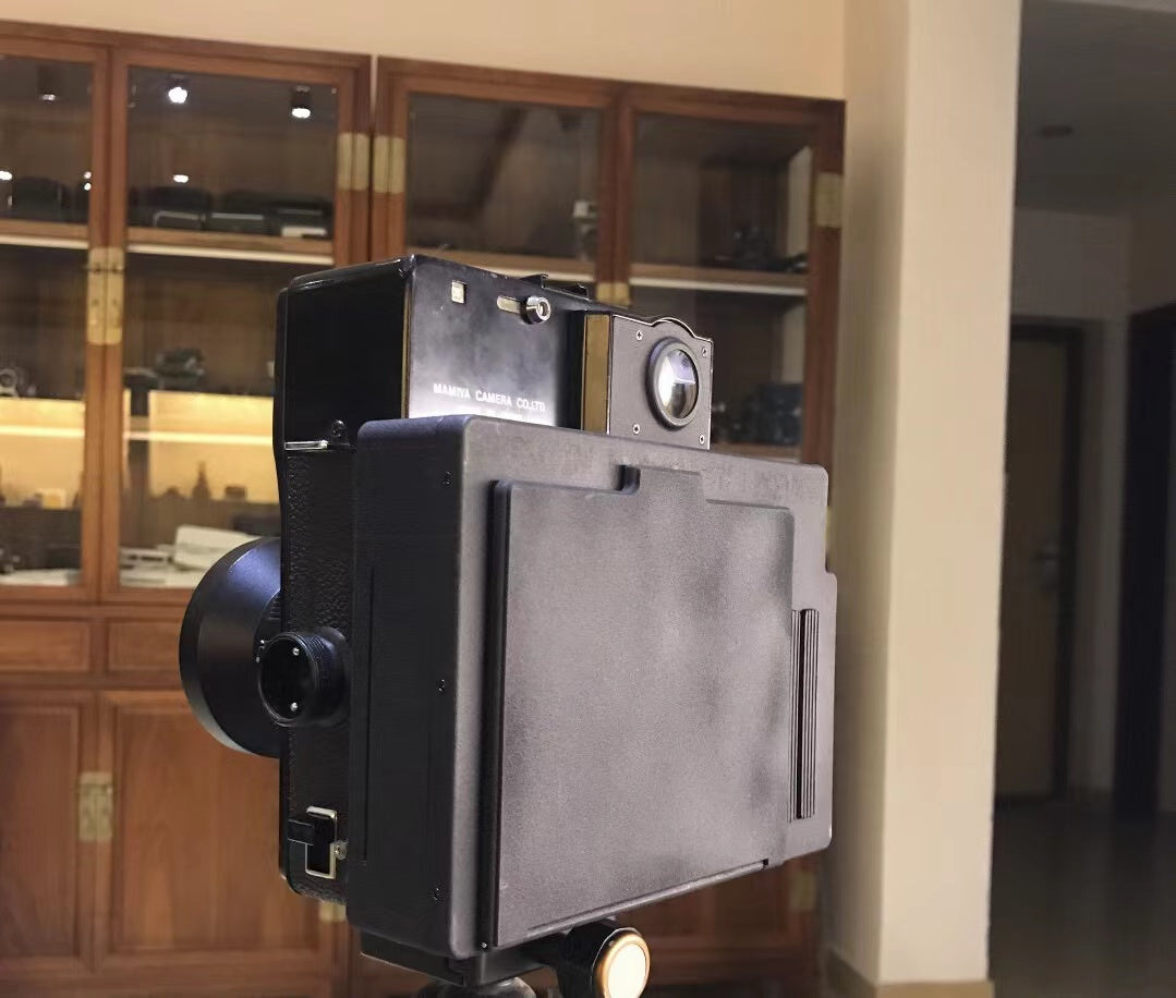 MAMIYA UNIVERSAL/POLAROID 600SE INSTAX WIDE /SQUARE INSTAX BACK INSTANT FUJIFILM