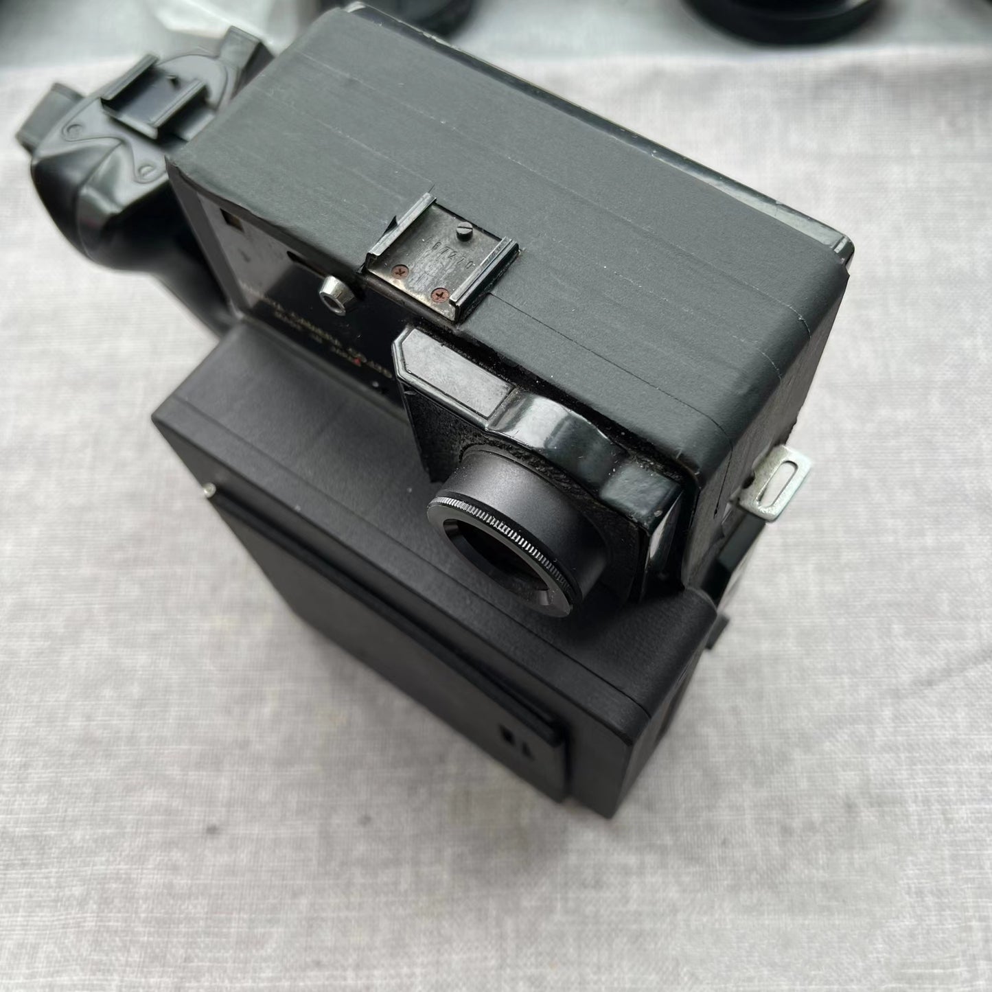 MAMIYA UNIVERSAL MINI INSTAX BACK FUJI MINI FILM