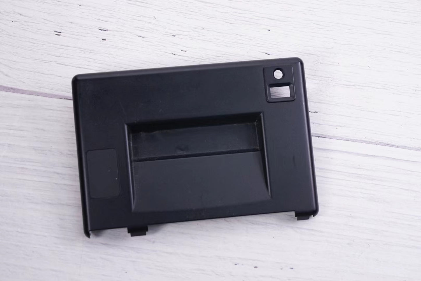 POLAROID SX70 SONAR/680/690 ORIGINAL SHELL/COVER/HOUSING BLACK COLOR Disassembly parts