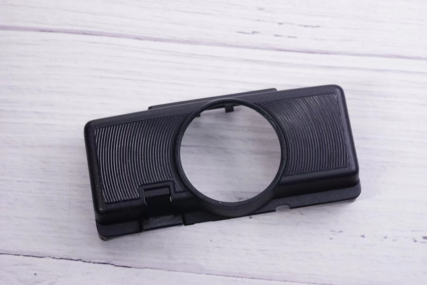 POLAROID SX70 SONAR/680/690 ORIGINAL SHELL/COVER/HOUSING BLACK COLOR Disassembly parts