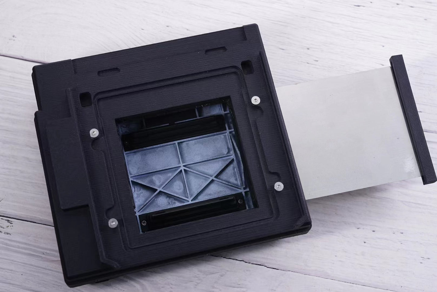 FUJIFILM FUJI SQ1 SQUARE FILM INSTAX BACK FOR MAMIYA RB67