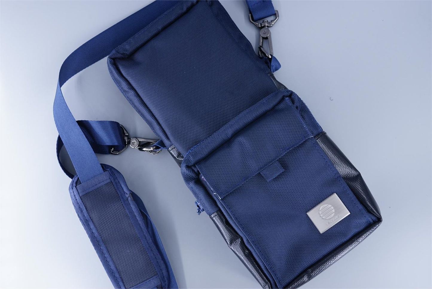 PolaStudio*Polaroid SX70/ALPHA/SONAR/680/690 MINT670 CAMERA BAG COLORFUL