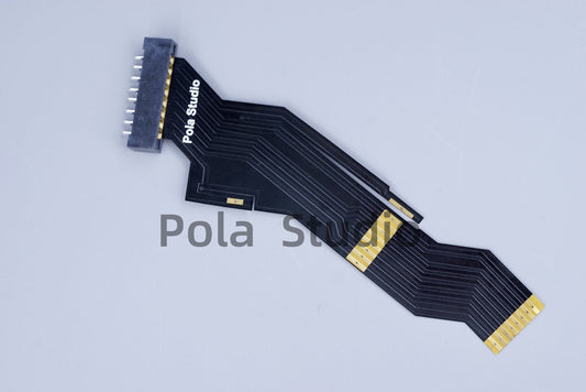 POLAROID SLR 680 FLASH FLEX & Socket *NEW REPAIR ACCESSTORY