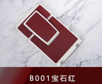 Polaroid sx70/sonar/680/690 camera skin Replacement Cover-Genuine Leather
