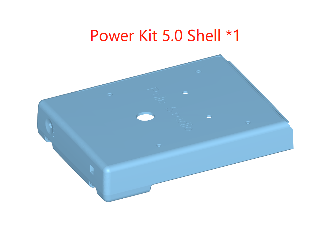 PolaStudio*Polaroid Power Kit 5.0/Evo accesstory