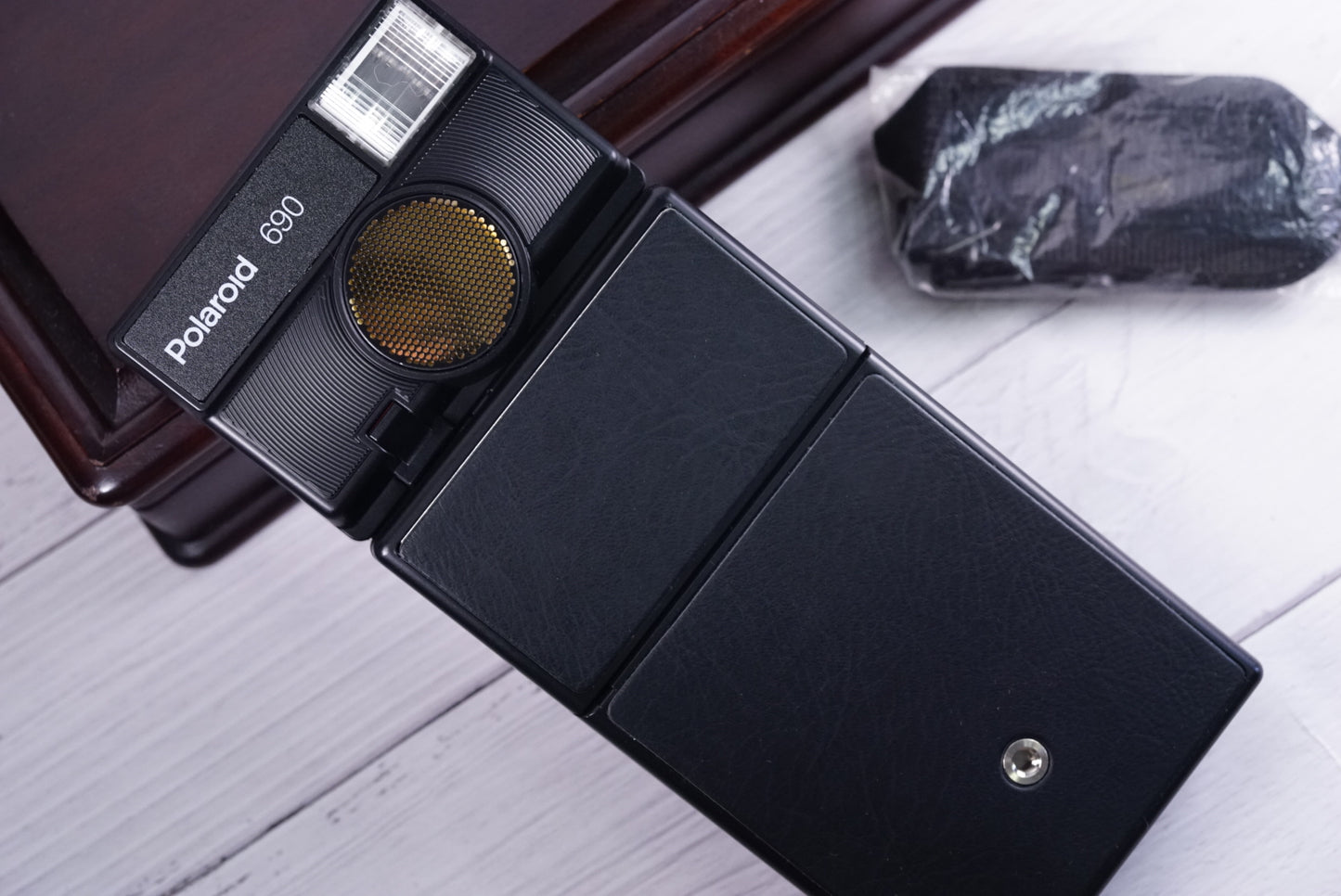 Polaroid 50th Anniversary Edition Polaroid 690