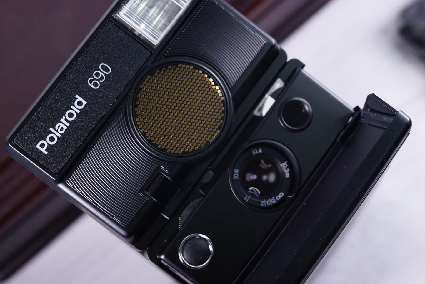 Polaroid 50th Anniversary Edition Polaroid 690