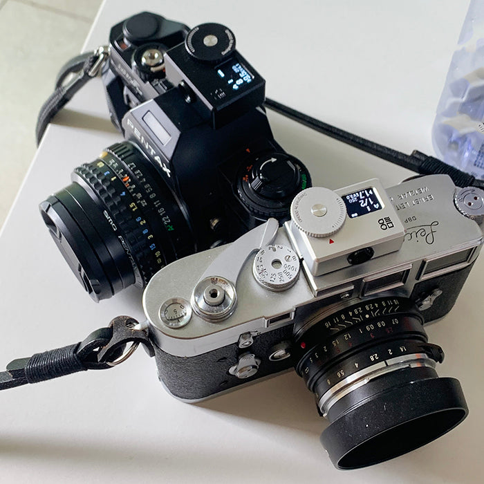 OLED Meter S LIGHT METER Pola Studio