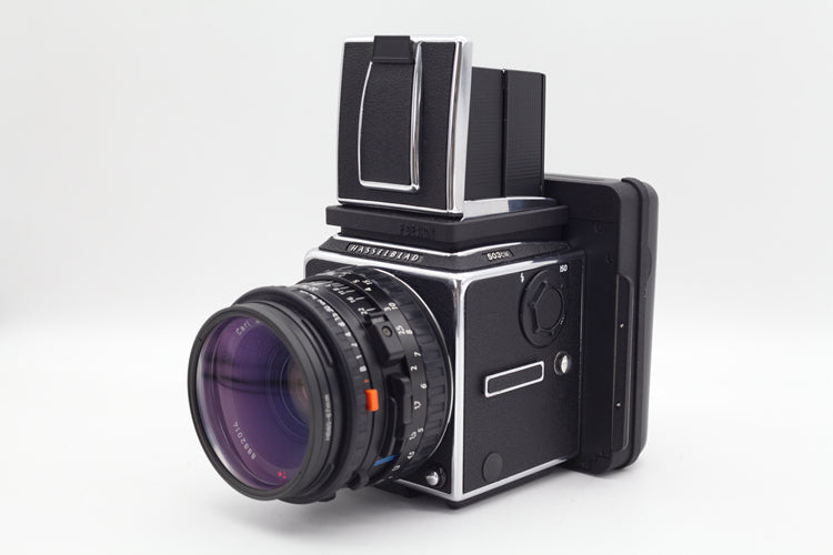Hasselblad 503CW Instant film instax back fujifilm square instant SQ film photo