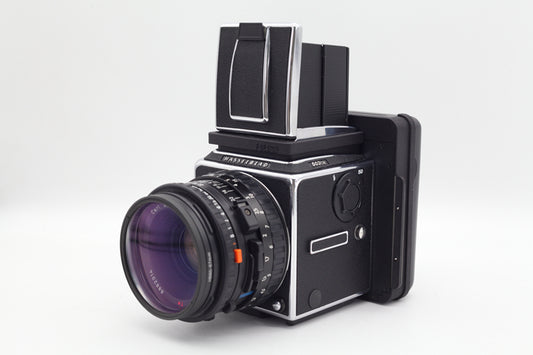 Hasselblad 503CW Instant film instax back fujifilm square instant SQ film photo