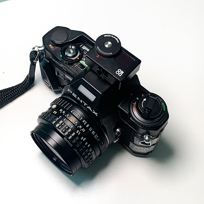 OLED Meter S LIGHT METER Pola Studio