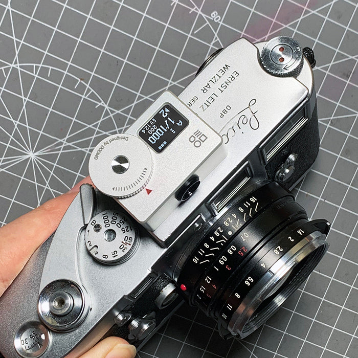 OLED Meter S LIGHT METER Pola Studio