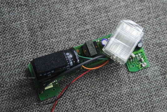 New stock Polaroid SLR 690 FLASH PART REPAIR