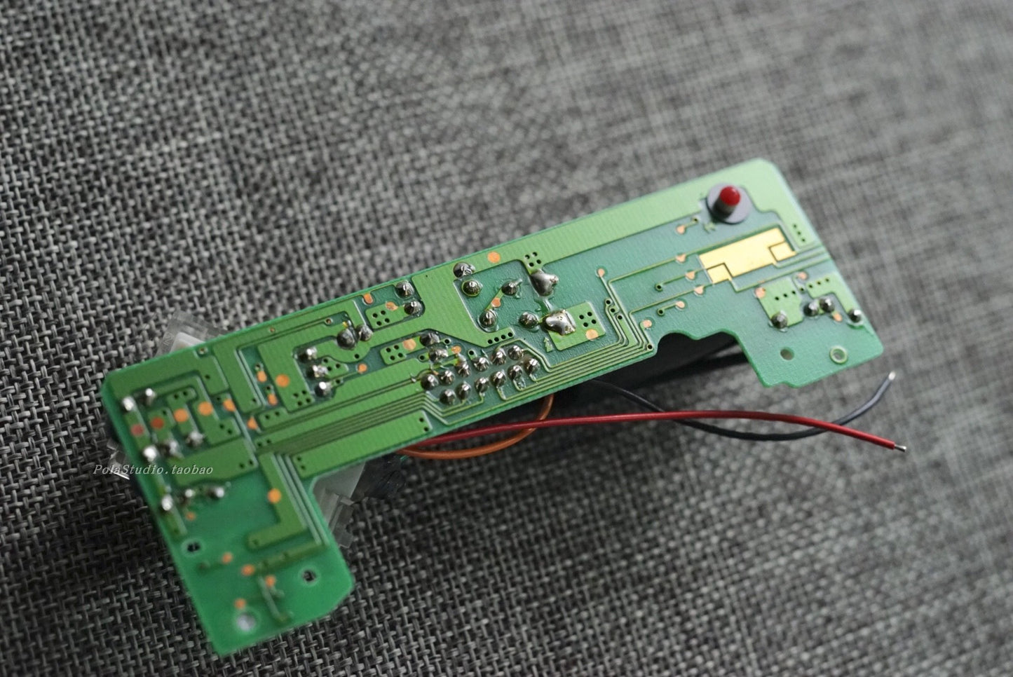 New stock Polaroid SLR 690 FLASH PART REPAIR