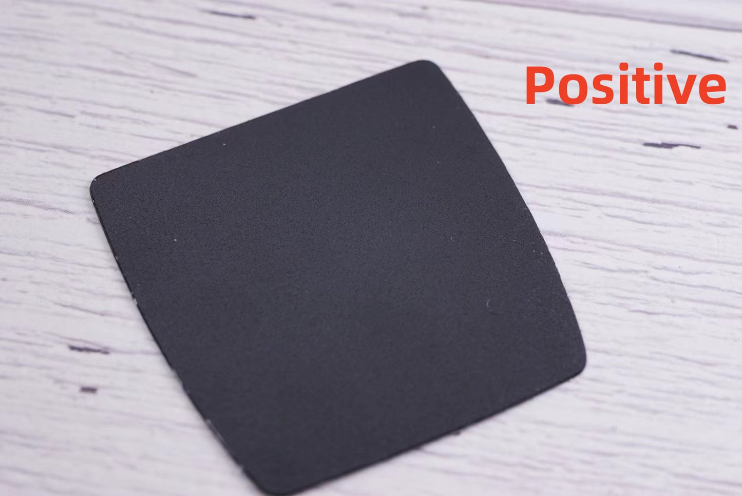 Polaroid SX70/SONAR/ALPHA/SLR680/SLR690 STICKER label ALL BLACK