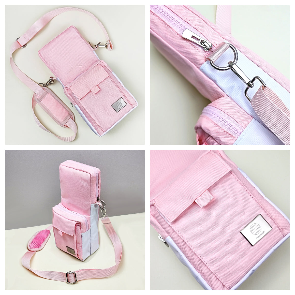 PolaStudio*Polaroid SX70/ALPHA/SONAR/680/690 MINT670 CAMERA BAG COLORFUL