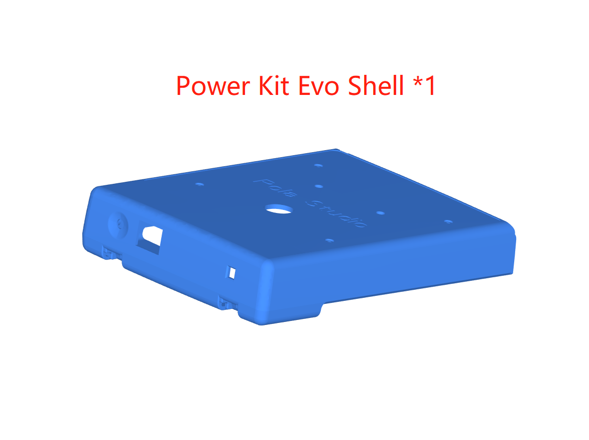 PolaStudio*Polaroid Power Kit 5.0/Evo accesstory