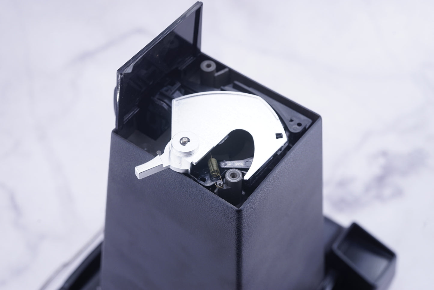 POLAROID BIGSHOT CAMERA shutter Part Aluminum alloy manufacturing