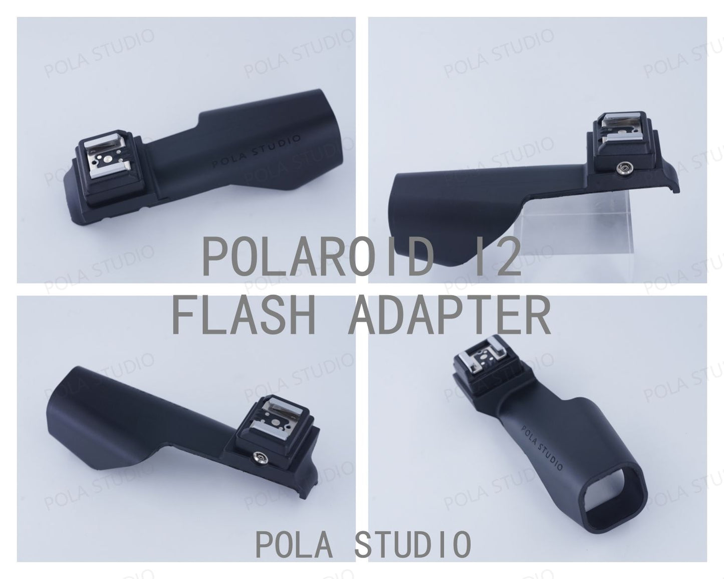 Polaroid I-2/i2 camera HOT Shoe Mount FLASH ACCESSTORY