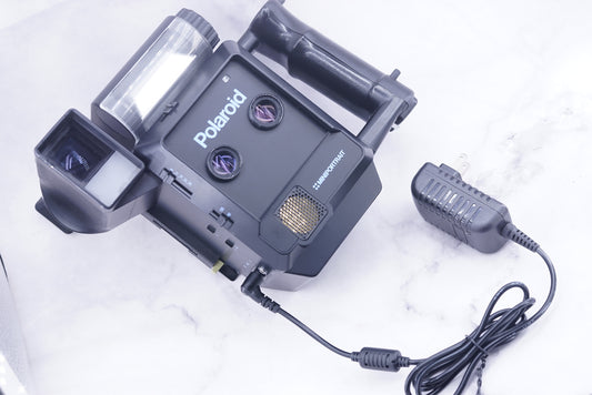 Polaroid Passport Camera AC Charger Power supply for203/403/403R/255/453 miniportrait