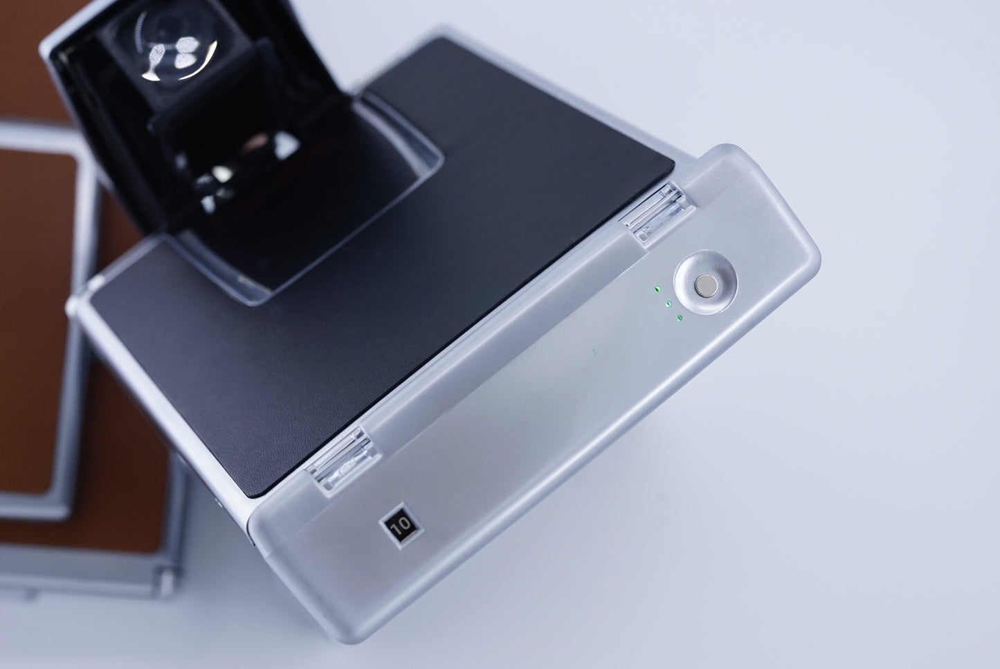 Pola Studio*Polaroid camera Power KIT adapter S ver SX70/SONAR/680/690