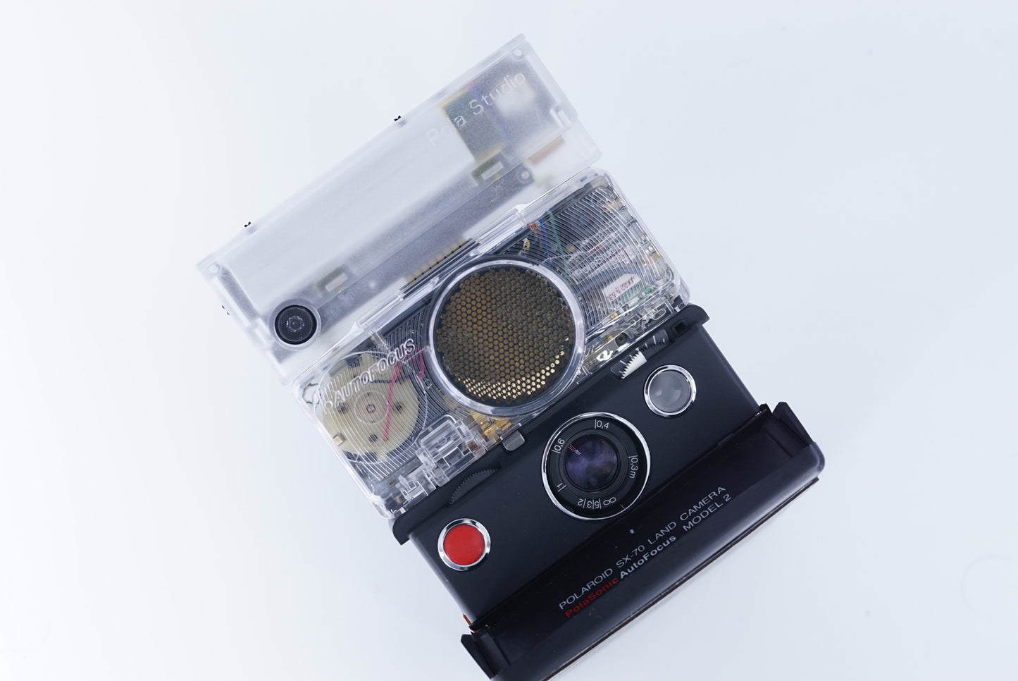 Wireless REMOTE shutter dongle/ Controller Polaroid SX-70/SONAR/680 CAMERA