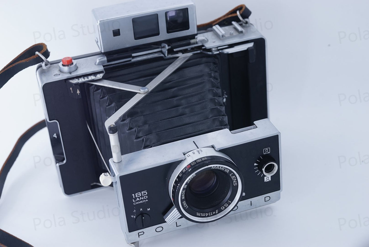 Polaroid 185 Land Camera original Super rare Model!!!