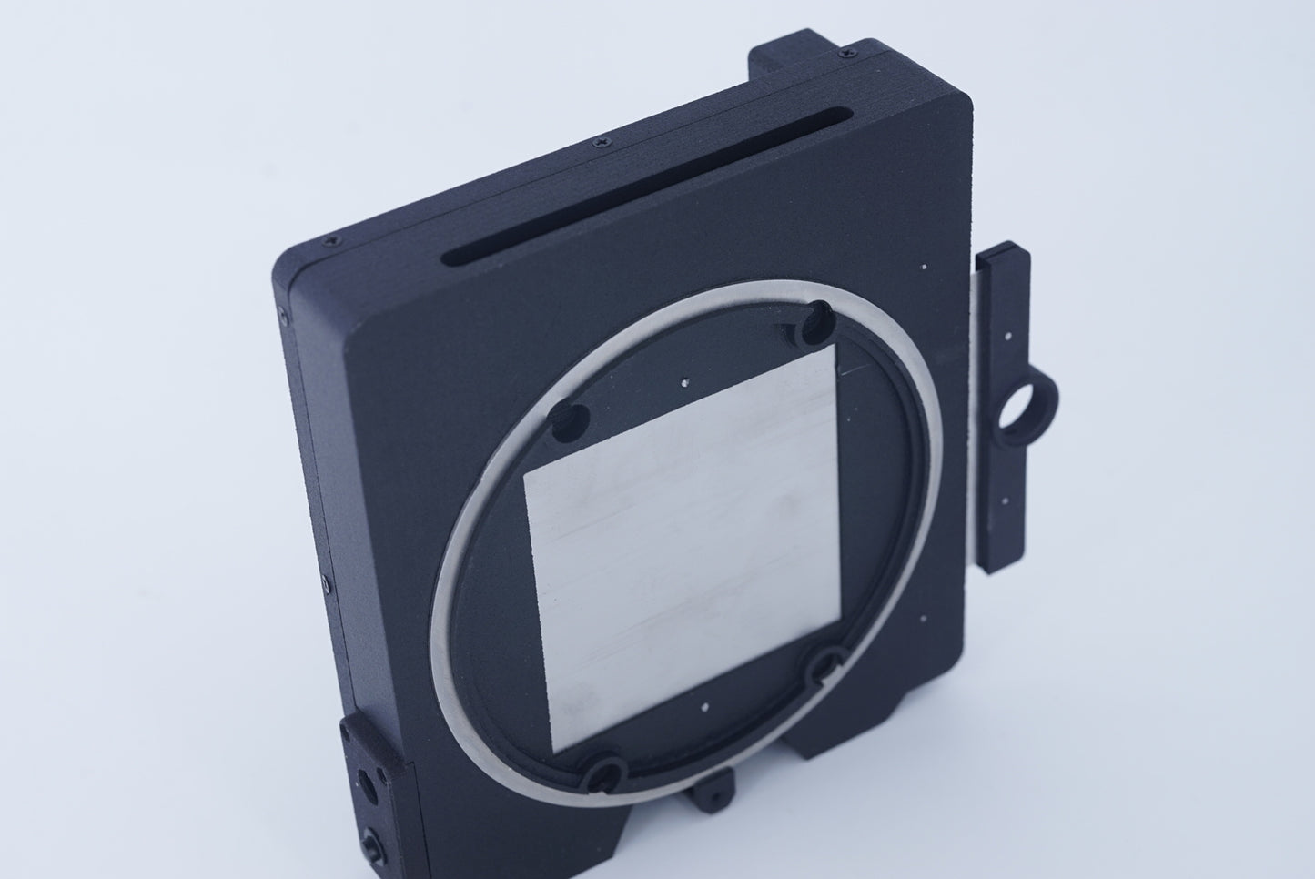 Mamiya RZ67 instax square film instax back SQ6 motor version 3D print