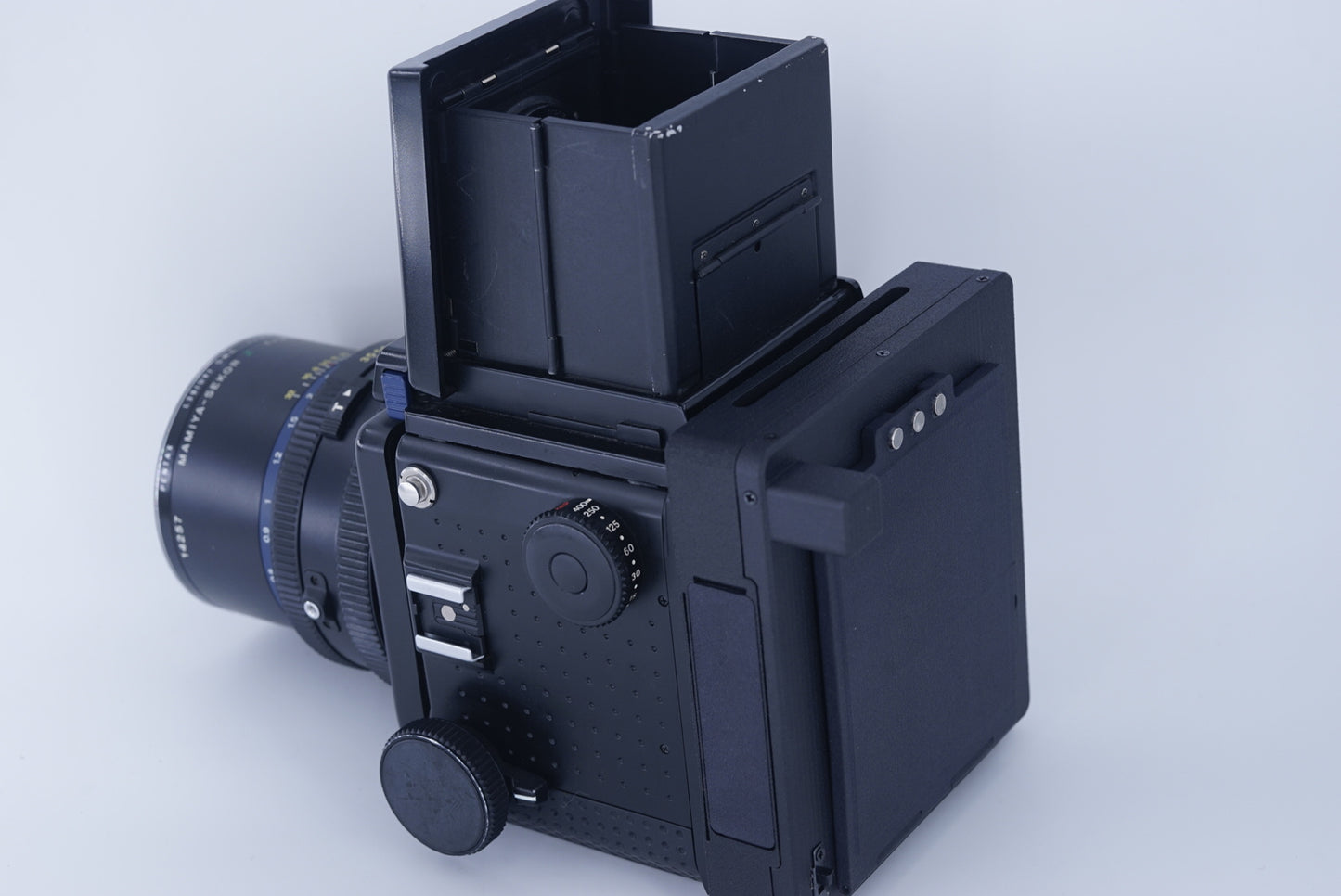 Mamiya RZ67 instax square film instax back SQ6 motor version 3D print