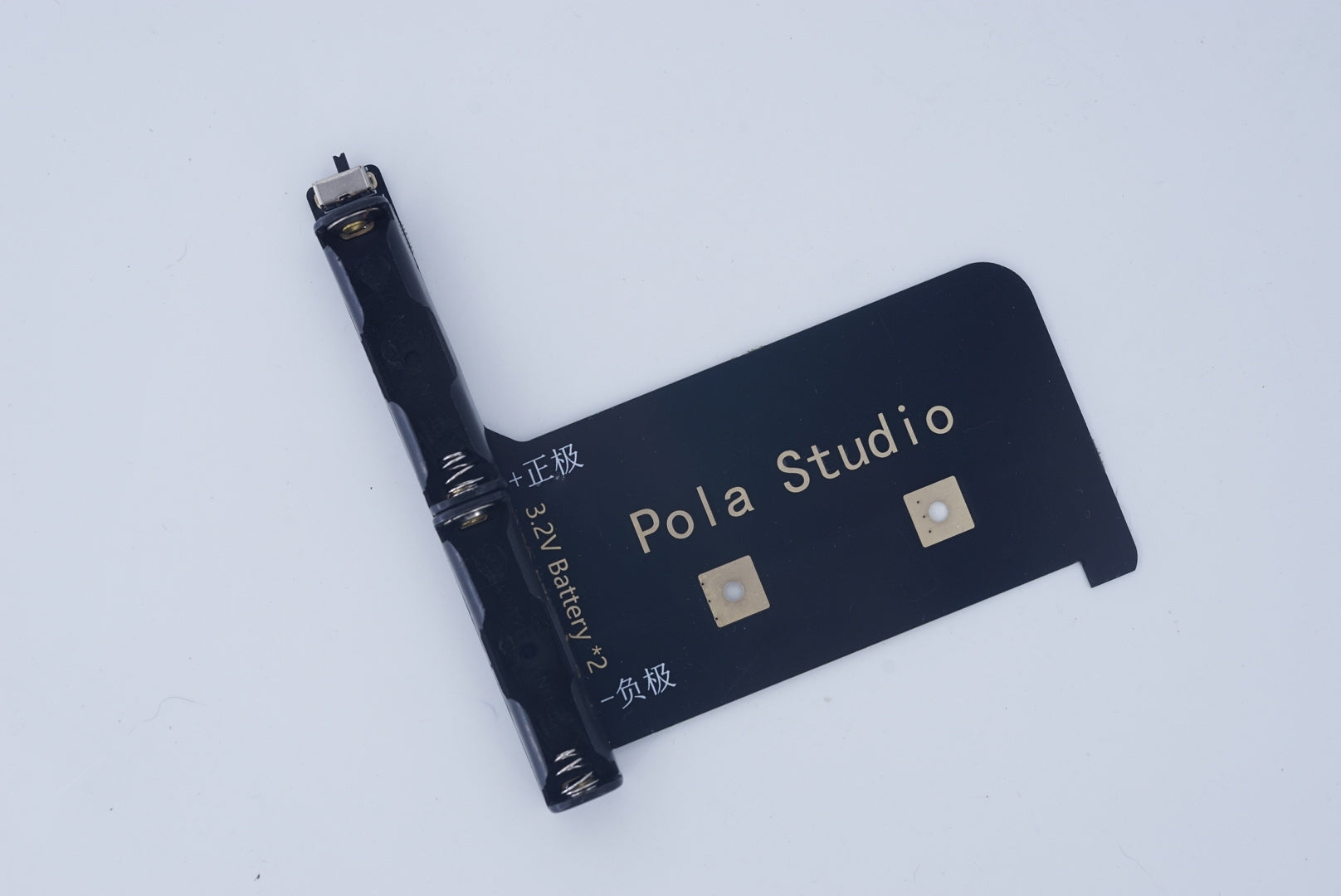 PolaStudio*Polaroid itype/600 film to spectra camera adapter