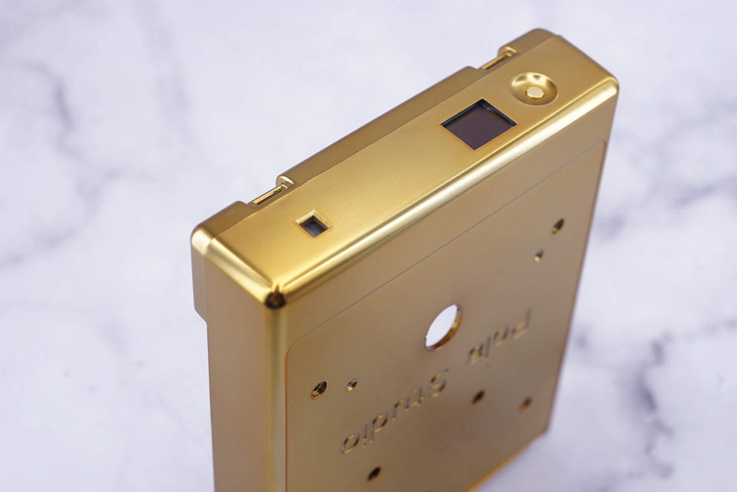 Pola Studio*Polaroid camera GOLD Power KIT adapter S/EVOver SX70/SONAR/680/690