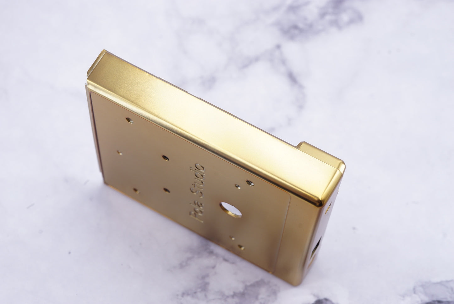 Pola Studio*Polaroid camera GOLD Power KIT adapter S/EVOver SX70/SONAR/680/690