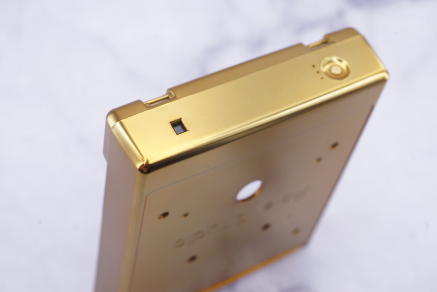 Pola Studio*Polaroid camera GOLD Power KIT adapter S/EVOver SX70/SONAR/680/690