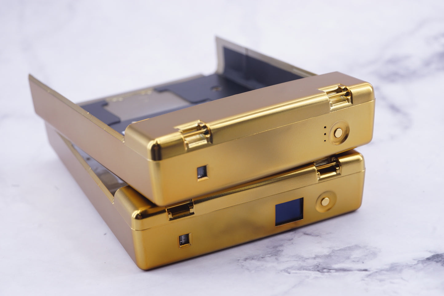 Pola Studio*Polaroid camera GOLD Power KIT adapter S/EVOver SX70/SONAR/680/690