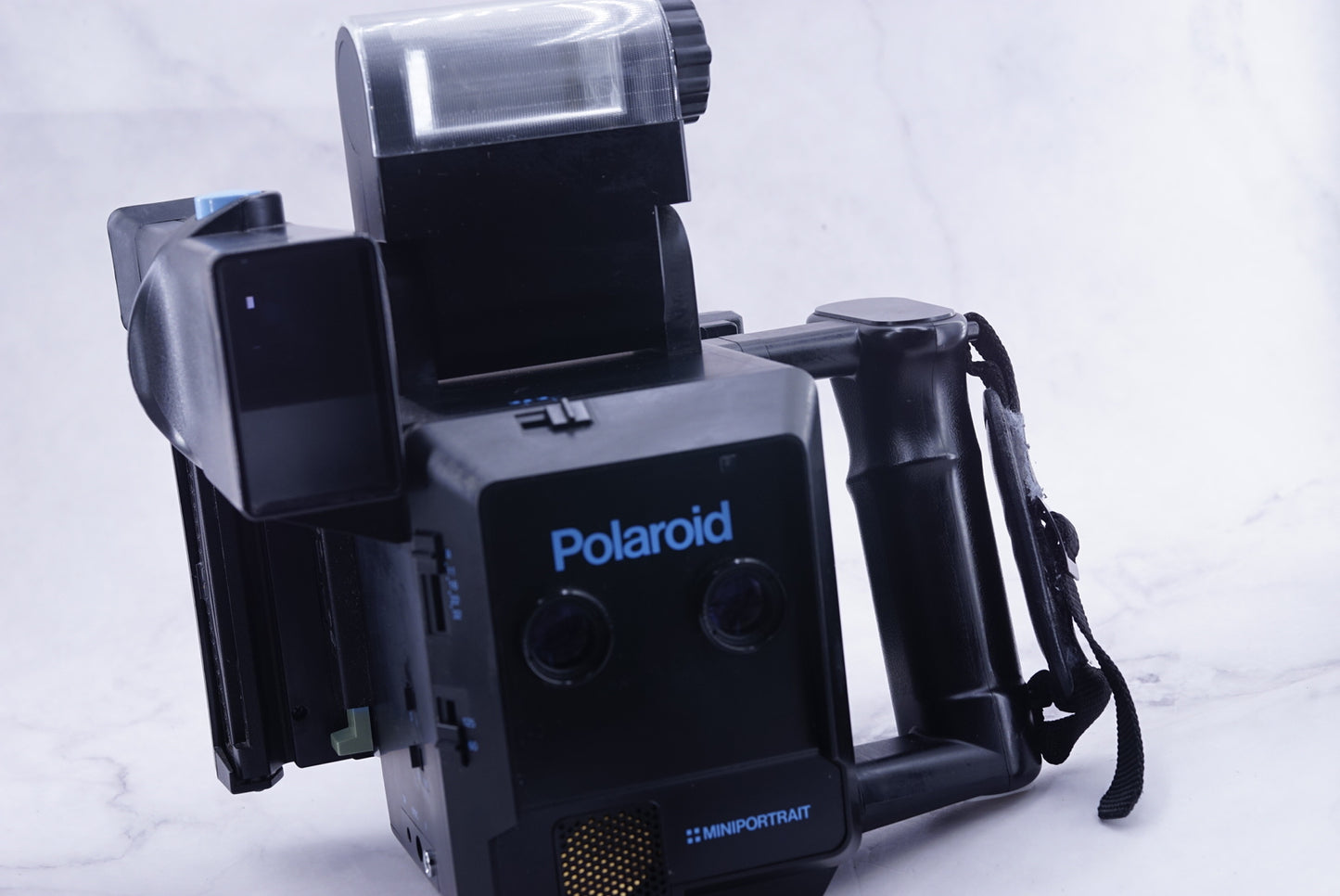 Polaroid 203 CAMERA Studio Express MINIPORTRAIT Instant Camera