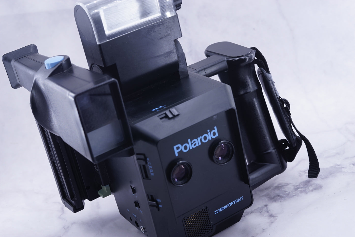 Polaroid 203 CAMERA Studio Express MINIPORTRAIT Instant Camera